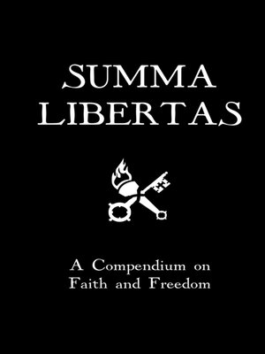 cover image of Summa Libertas
